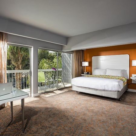 Sportsmen'S Lodge Hotel Los Angeles Exterior foto