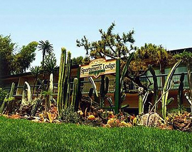 Sportsmen'S Lodge Hotel Los Angeles Exterior foto