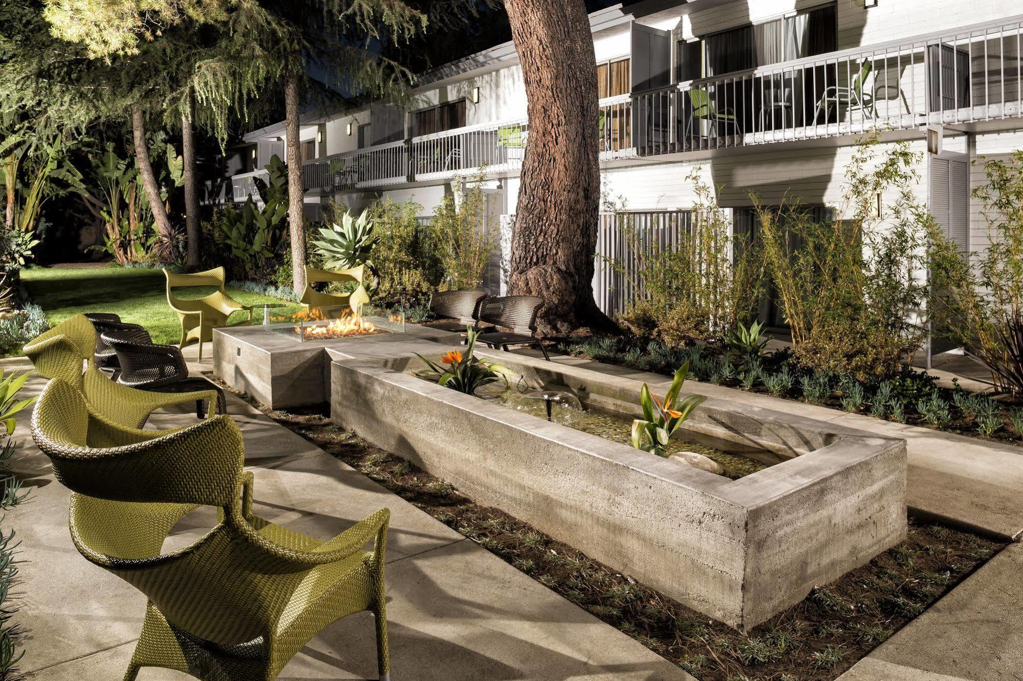 Sportsmen'S Lodge Hotel Los Angeles Exterior foto