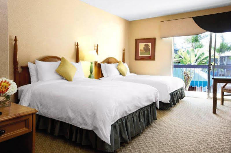 Sportsmen'S Lodge Hotel Los Angeles Exterior foto