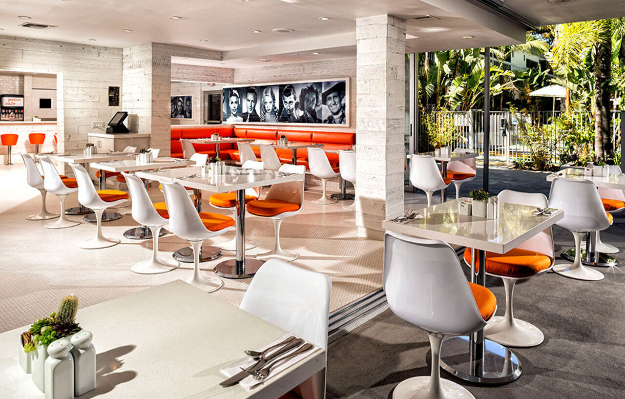 Sportsmen'S Lodge Hotel Los Angeles Exterior foto